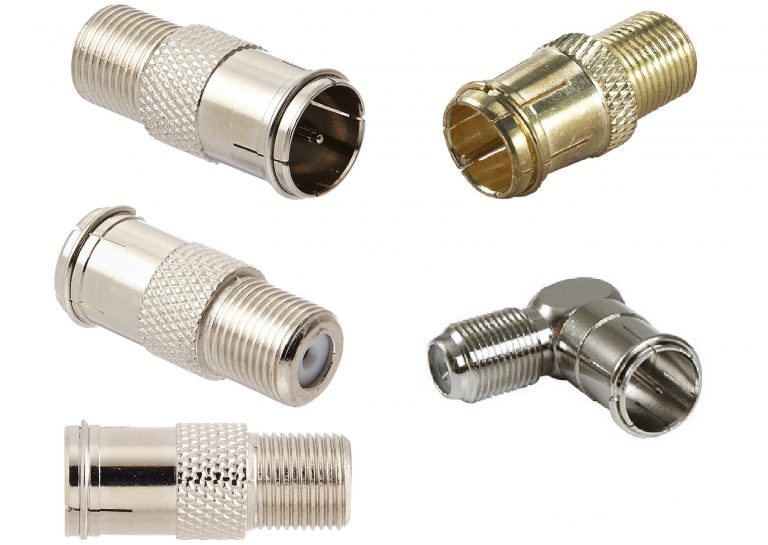 Coaxial Connectors Am Sahar Electronic Componets 